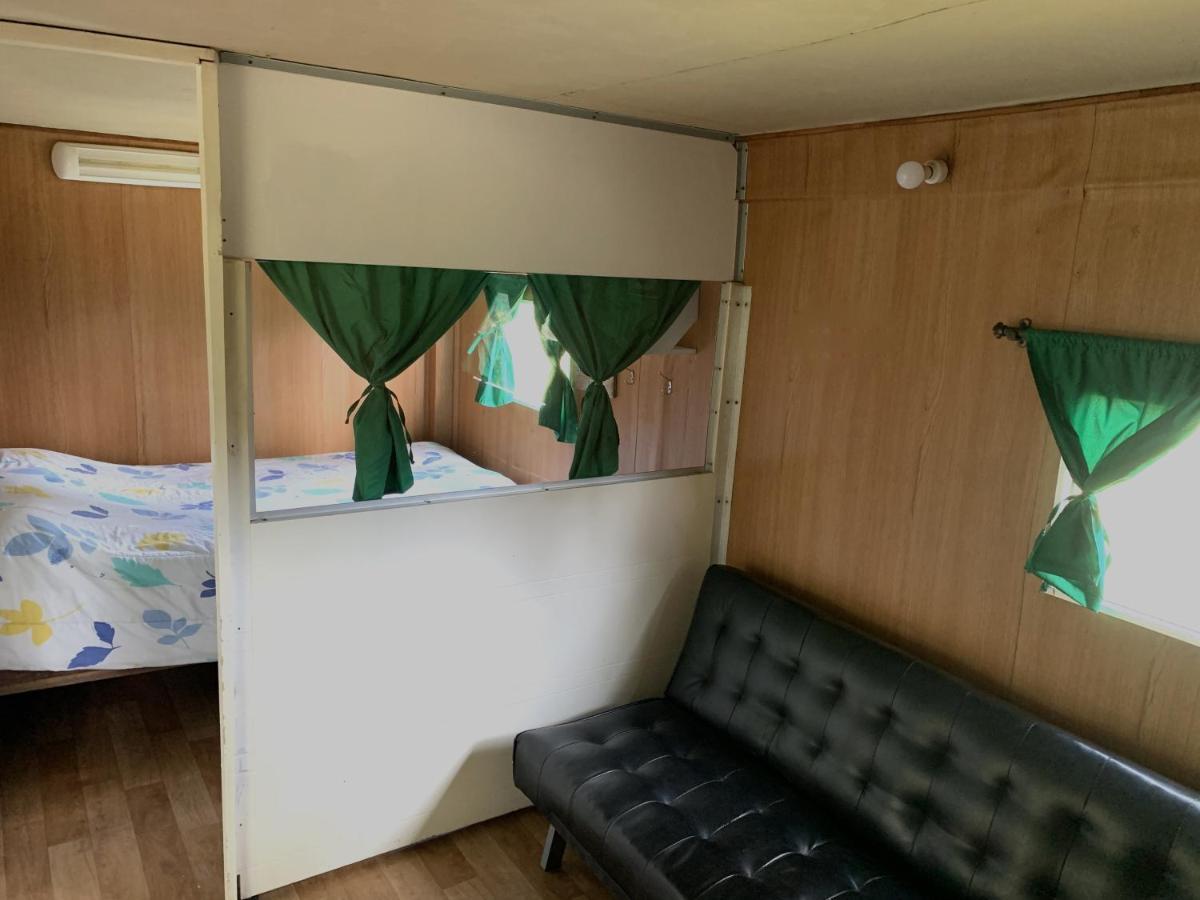 Al Bosque Hostel & Glamping Санта-Элена Экстерьер фото