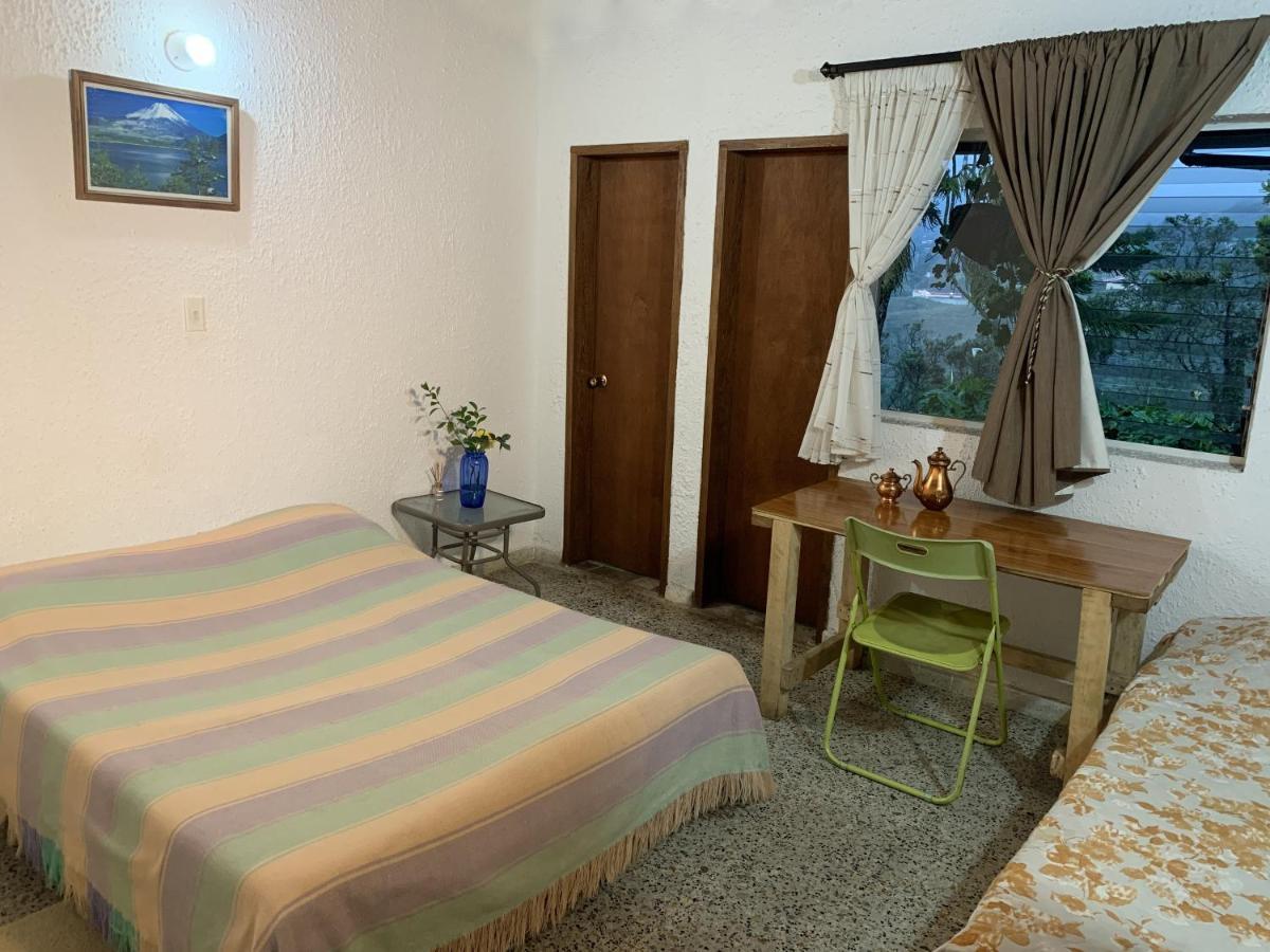 Al Bosque Hostel & Glamping Санта-Элена Экстерьер фото