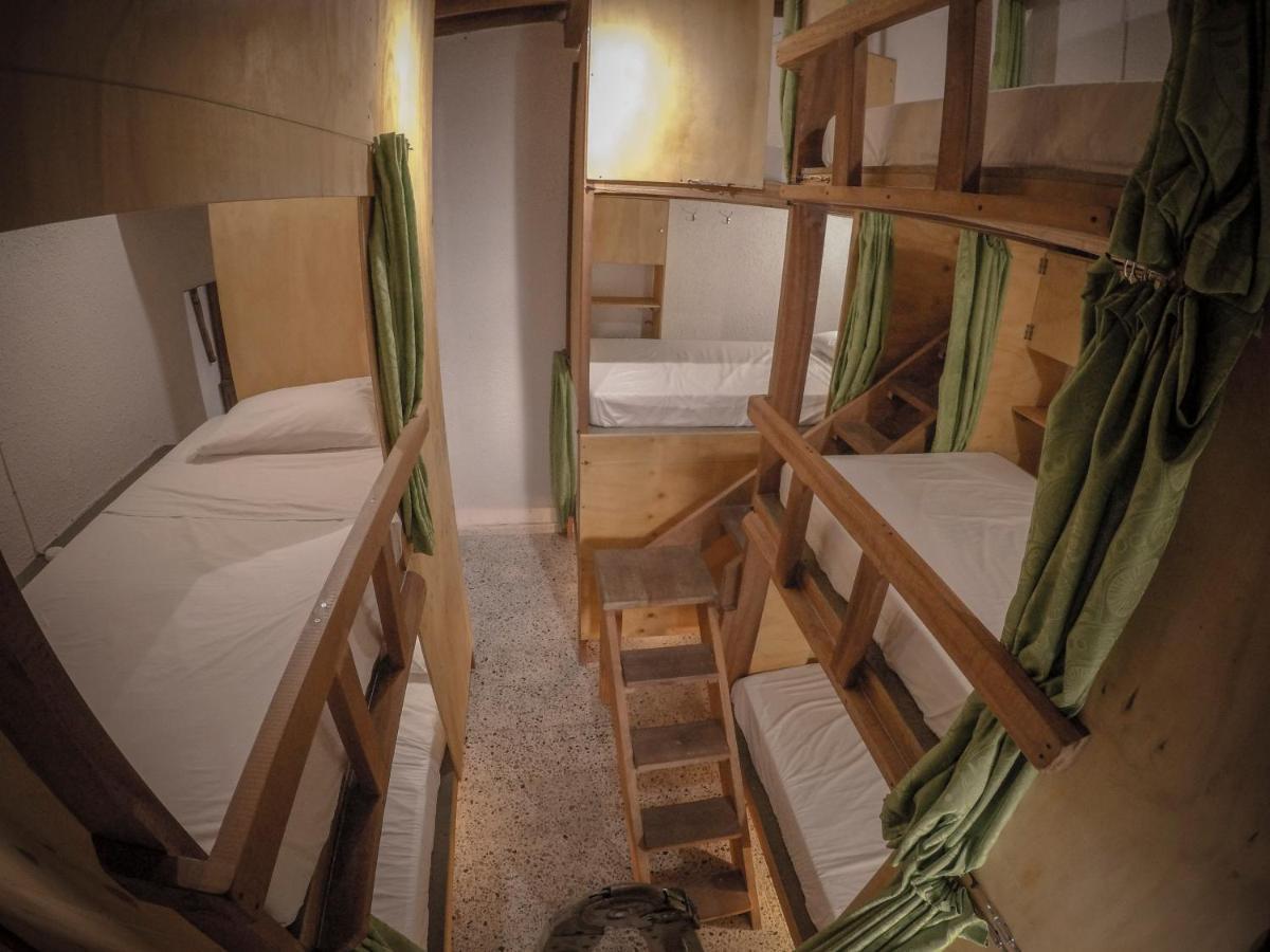 Al Bosque Hostel & Glamping Санта-Элена Экстерьер фото